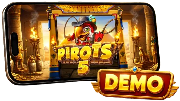 Pirots 5 App Demo
