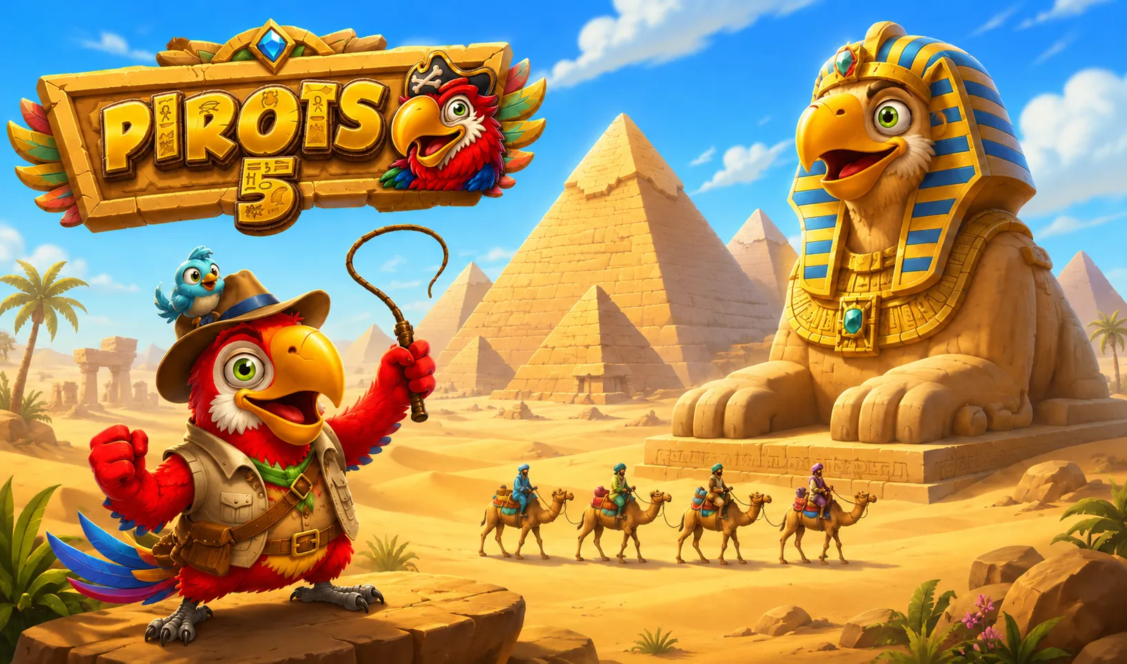 Pirots 5 Casino