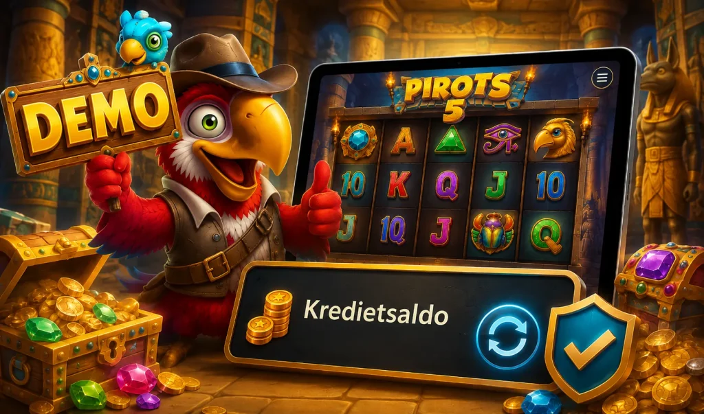 Pirots 5 Demo Slot