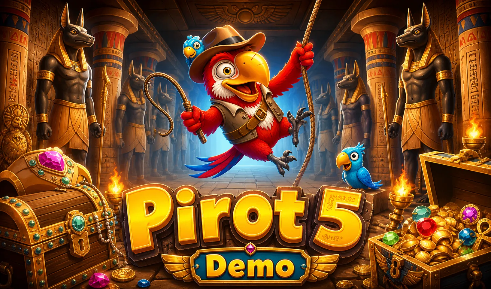 Pirots 5 Demo