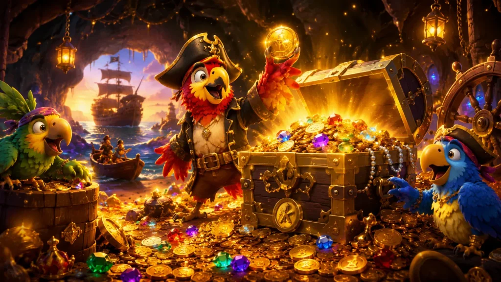 Pirots 5 Slot Demo