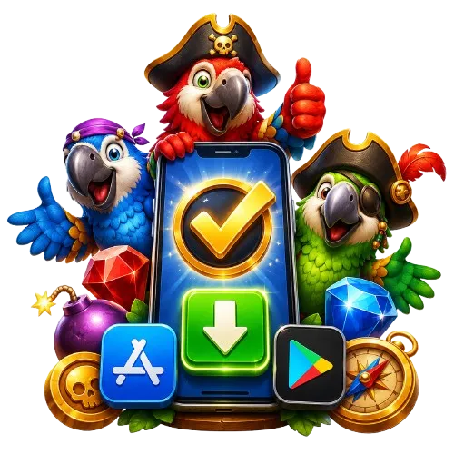 Spelen via een casino-app