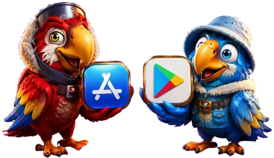 Starten via een online casino-app